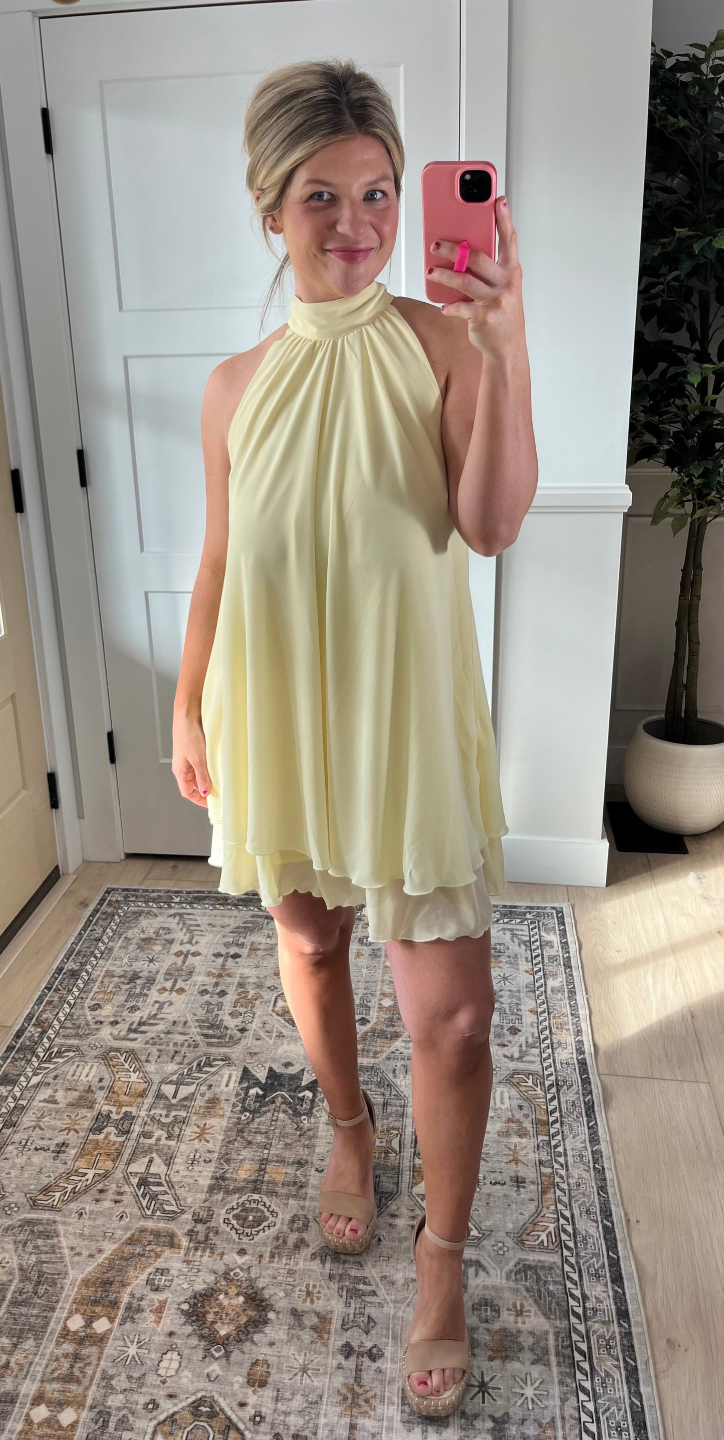 Sunshine Dress