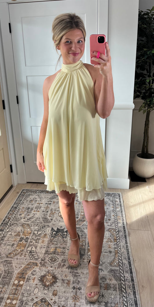 Sunshine Dress