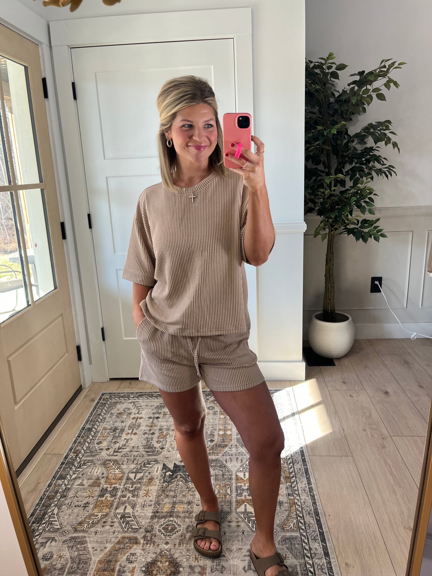 Stop & Stare Set - Mocha