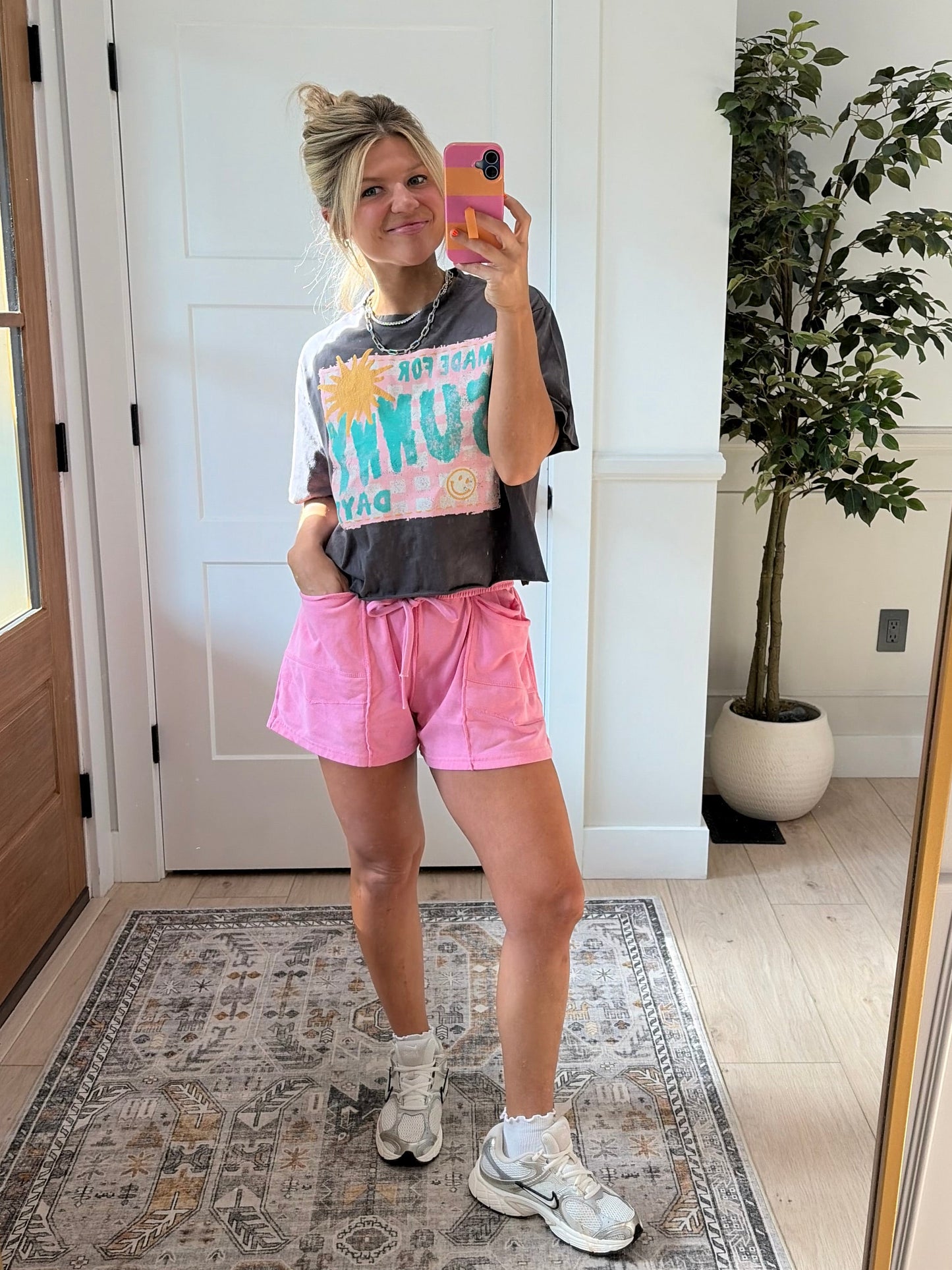 Bubblegum Bliss Shorts