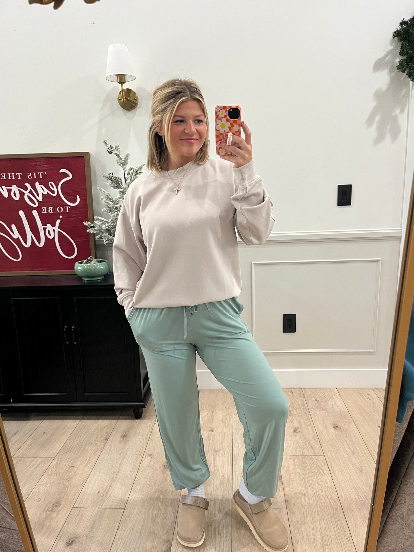 Core Essential Joggers