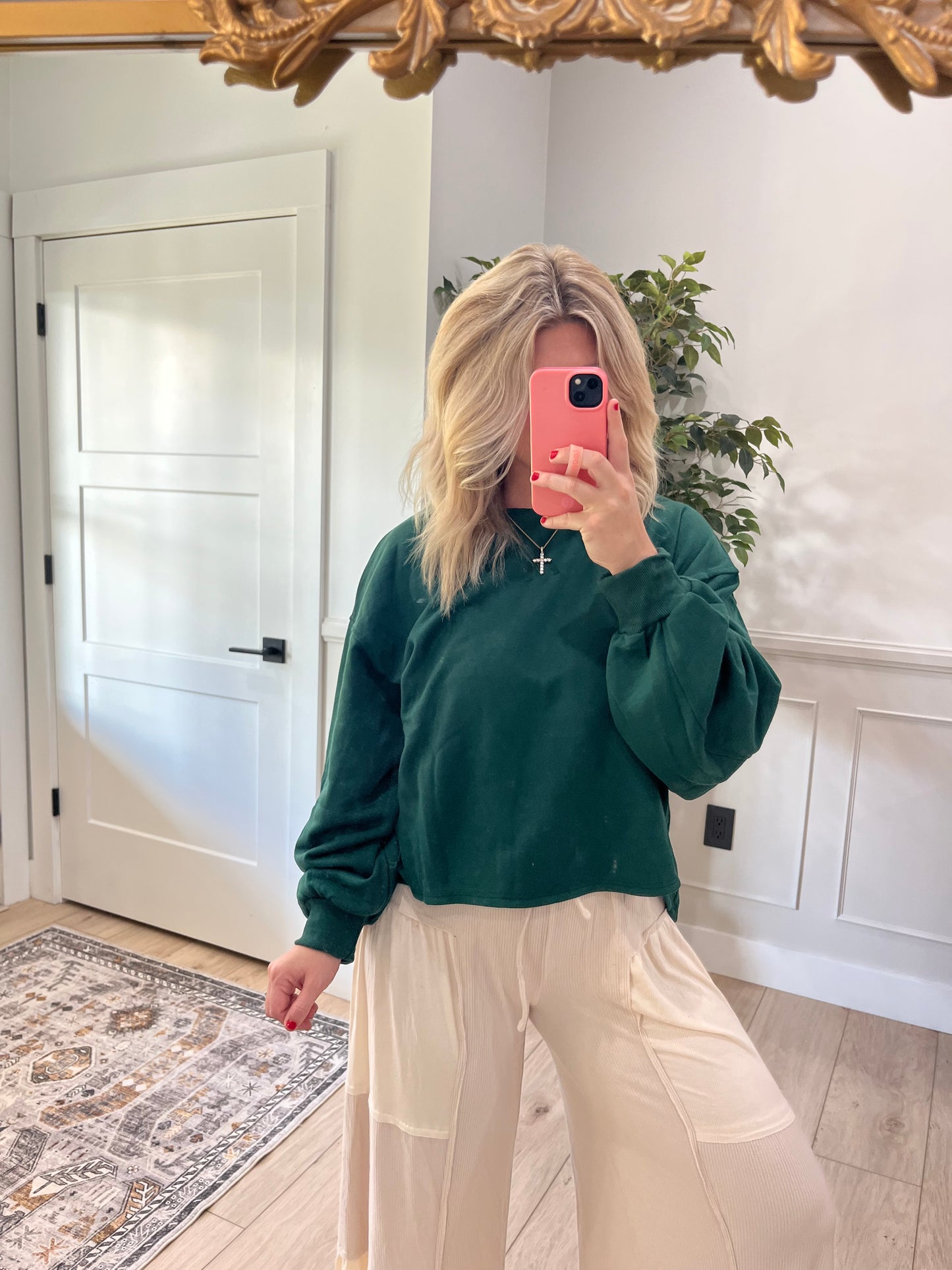 Evergreen Long Sleeve