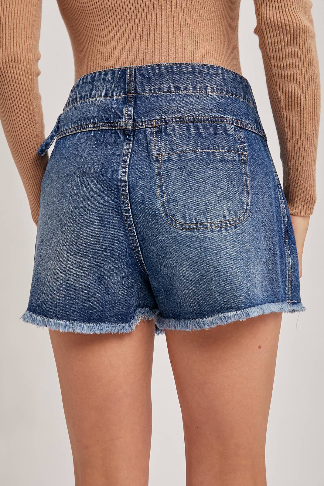 Days of Denim Skort