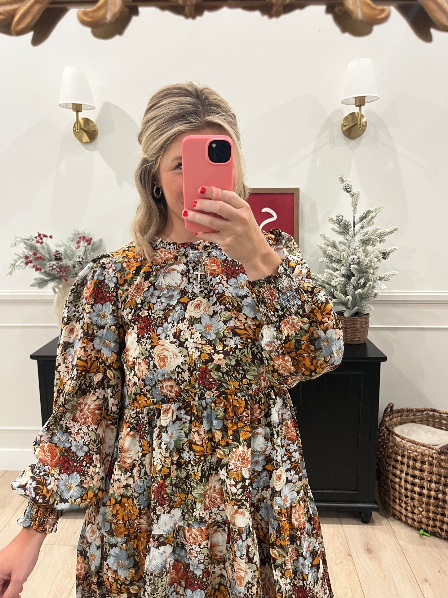 Enchanted Harvest Dress