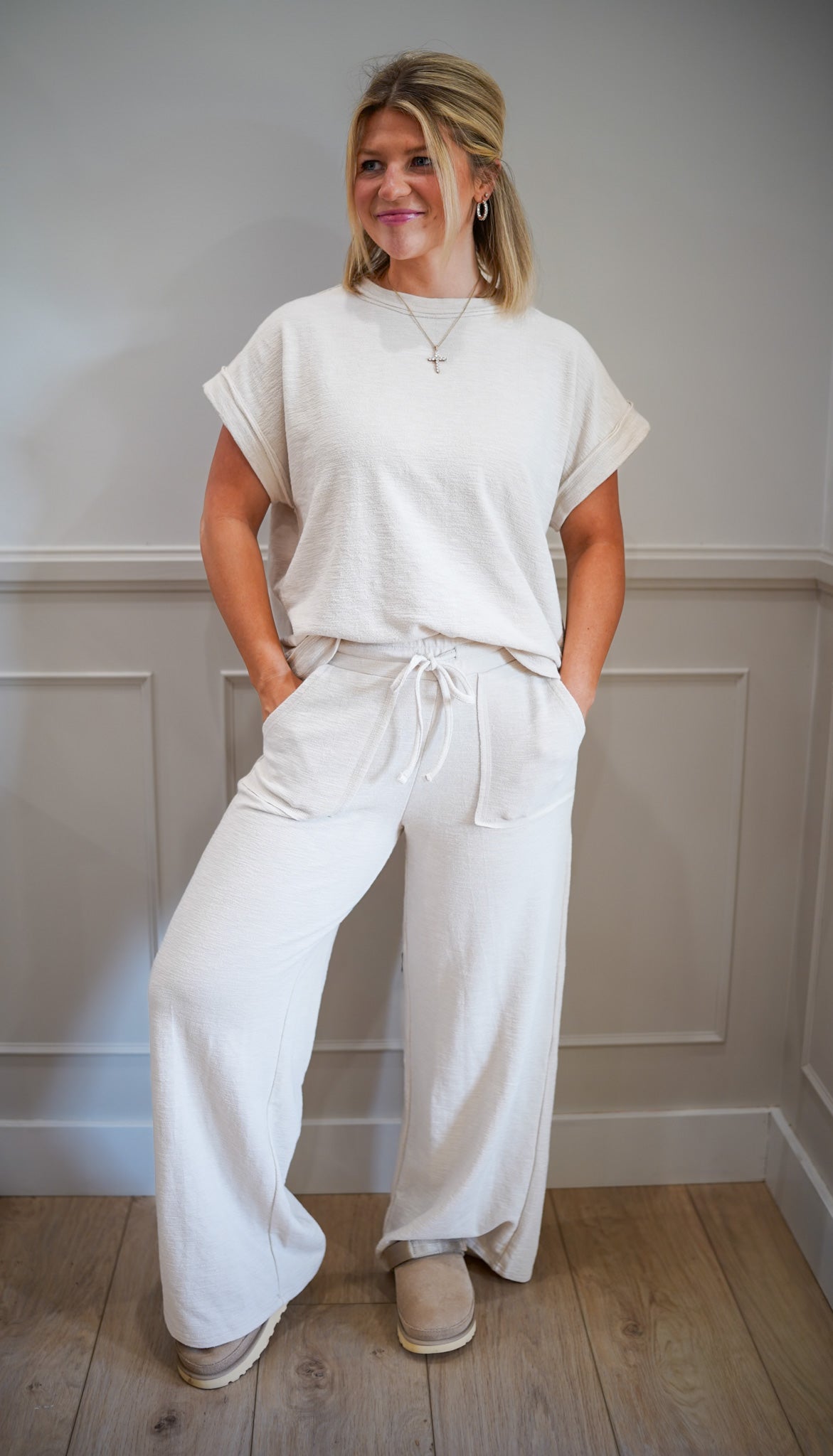 Laid-Back Lounge Set