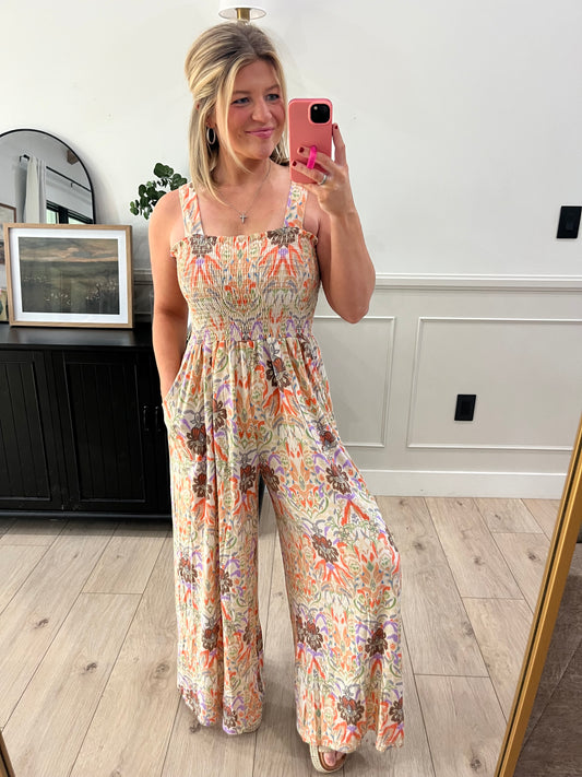 Luxe & Lovely Jumpsuit