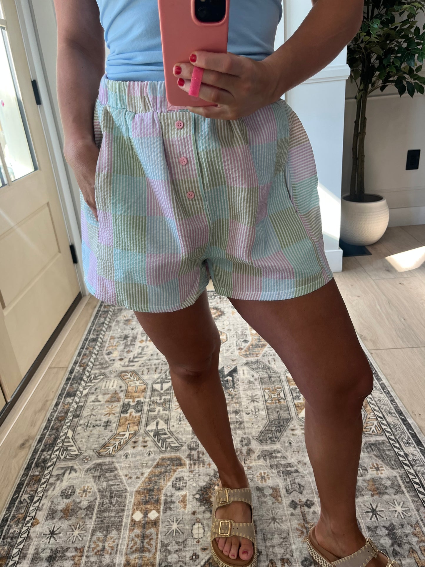 Cape Cod Boxers - Pastel