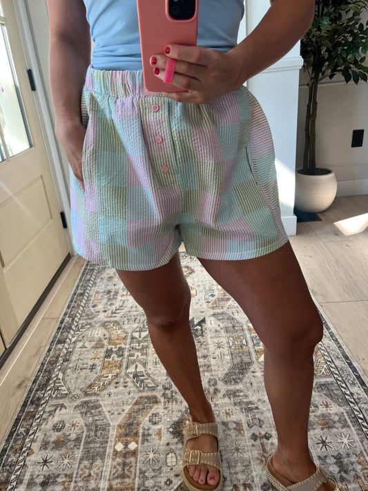 Cape Cod Boxers - Pastel