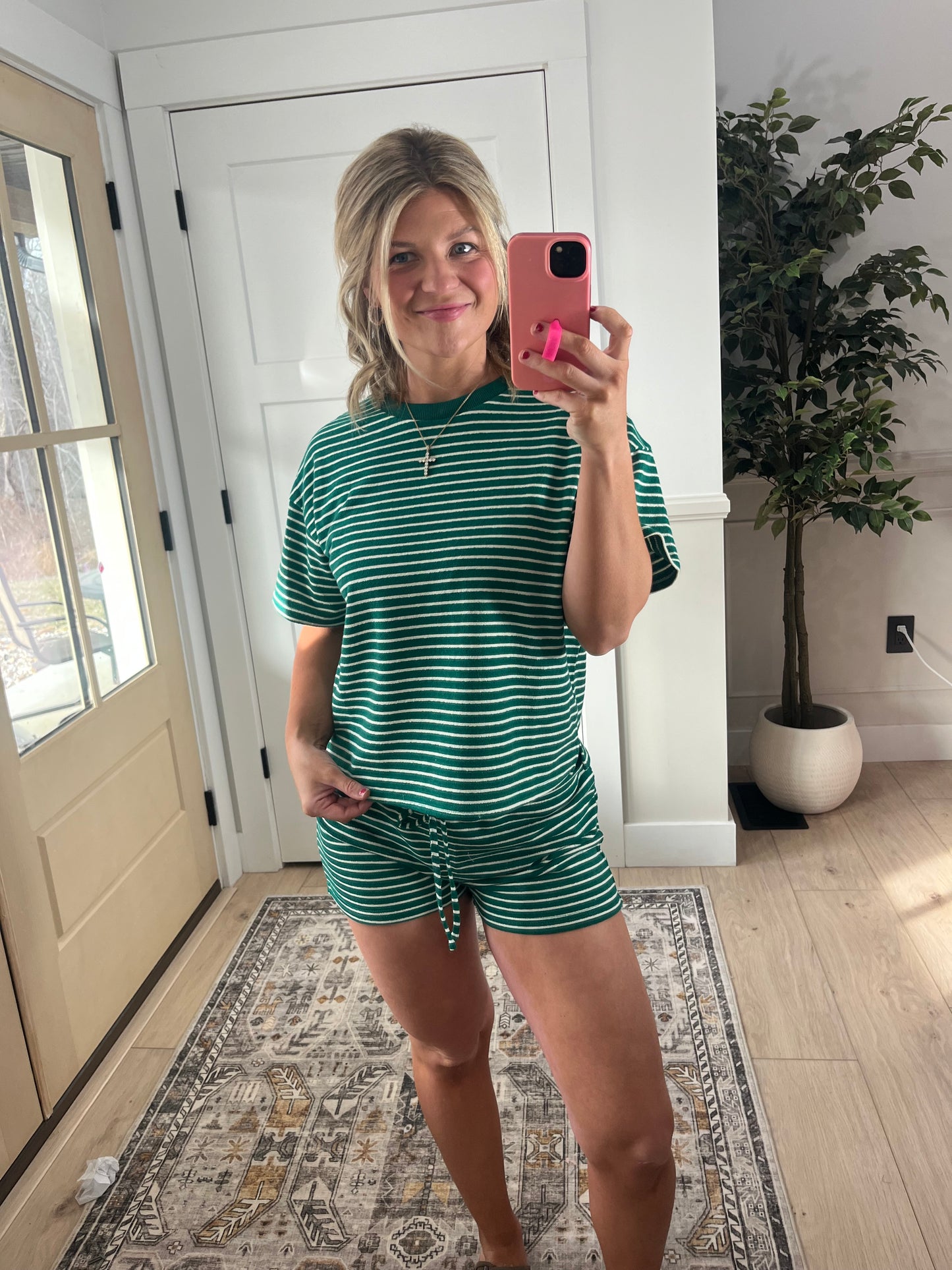 Poolside Set - Green
