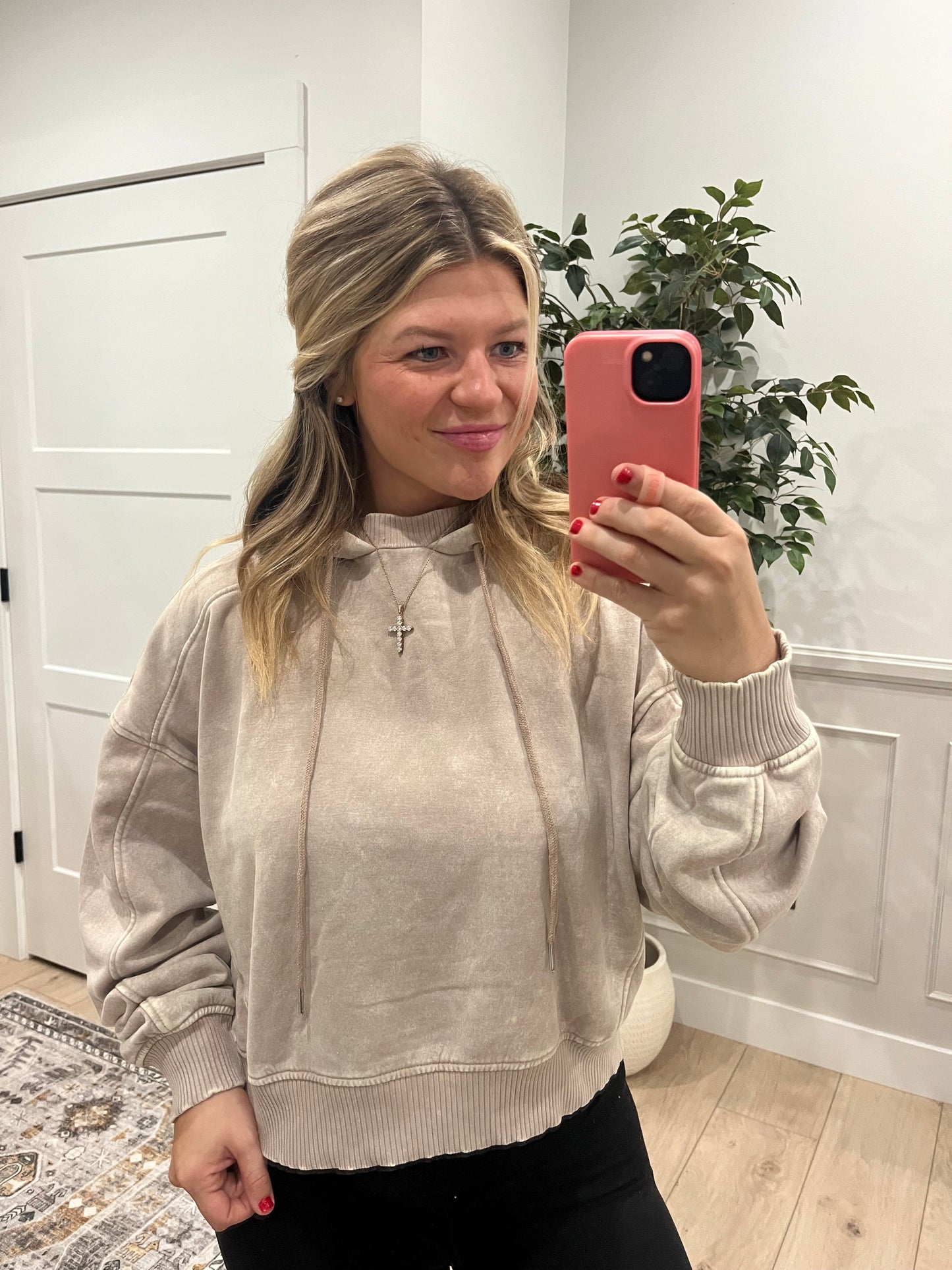 Stonewash Dreams Hoodie