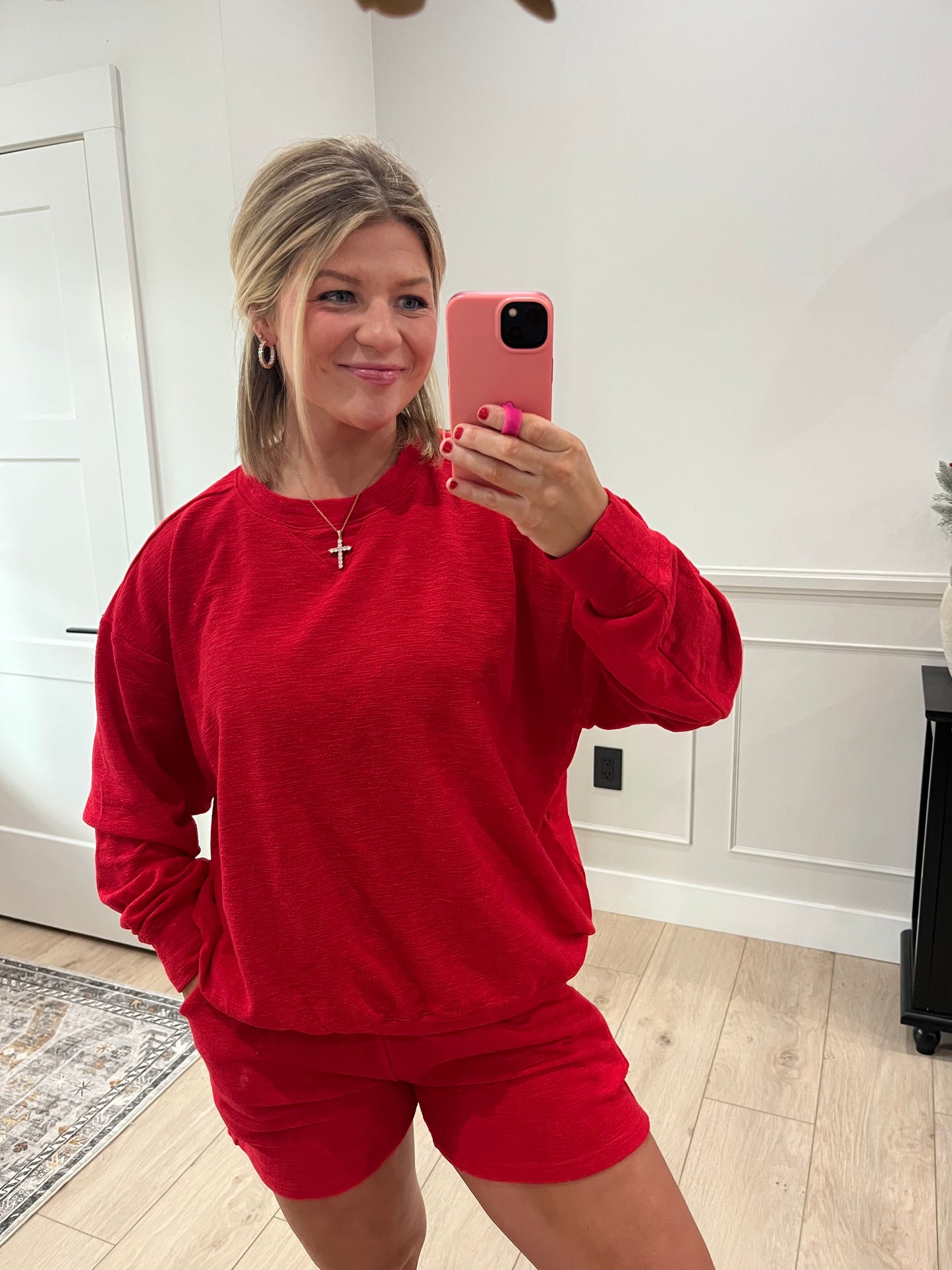 Weekend Wander Set - Red