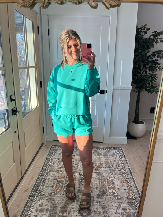 Go Getter Set - Mint