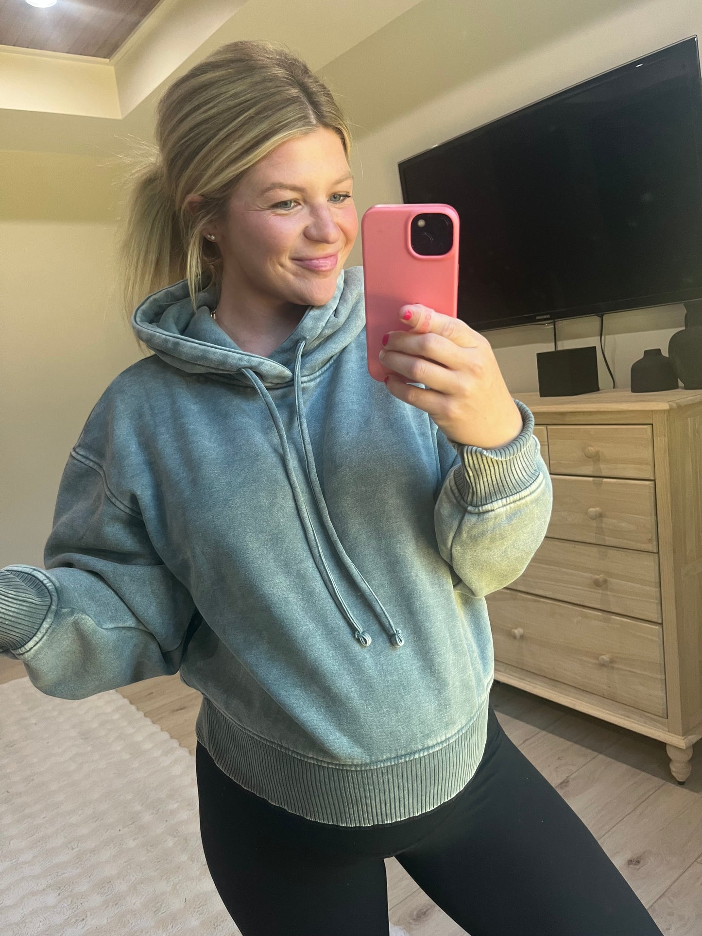 Stonewash Dreams Hoodie