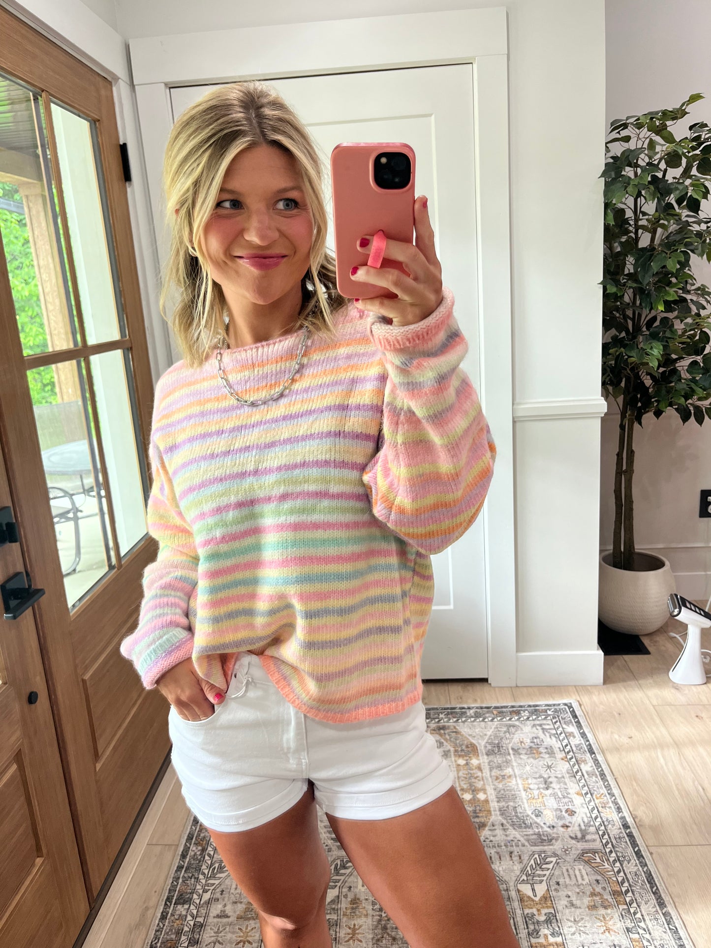 Coastal Breeze Sweater