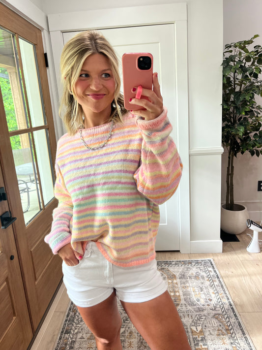 Coastal Breeze Sweater