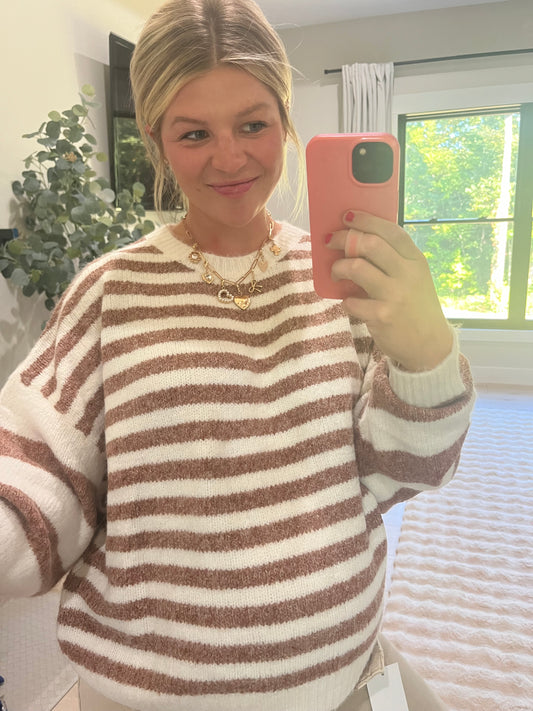 Snuggle Season Sweater