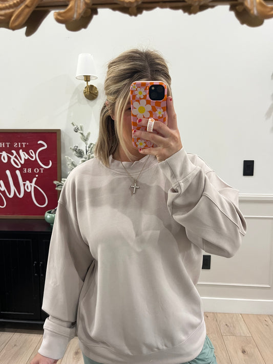 Core Essential Scuba Pullover