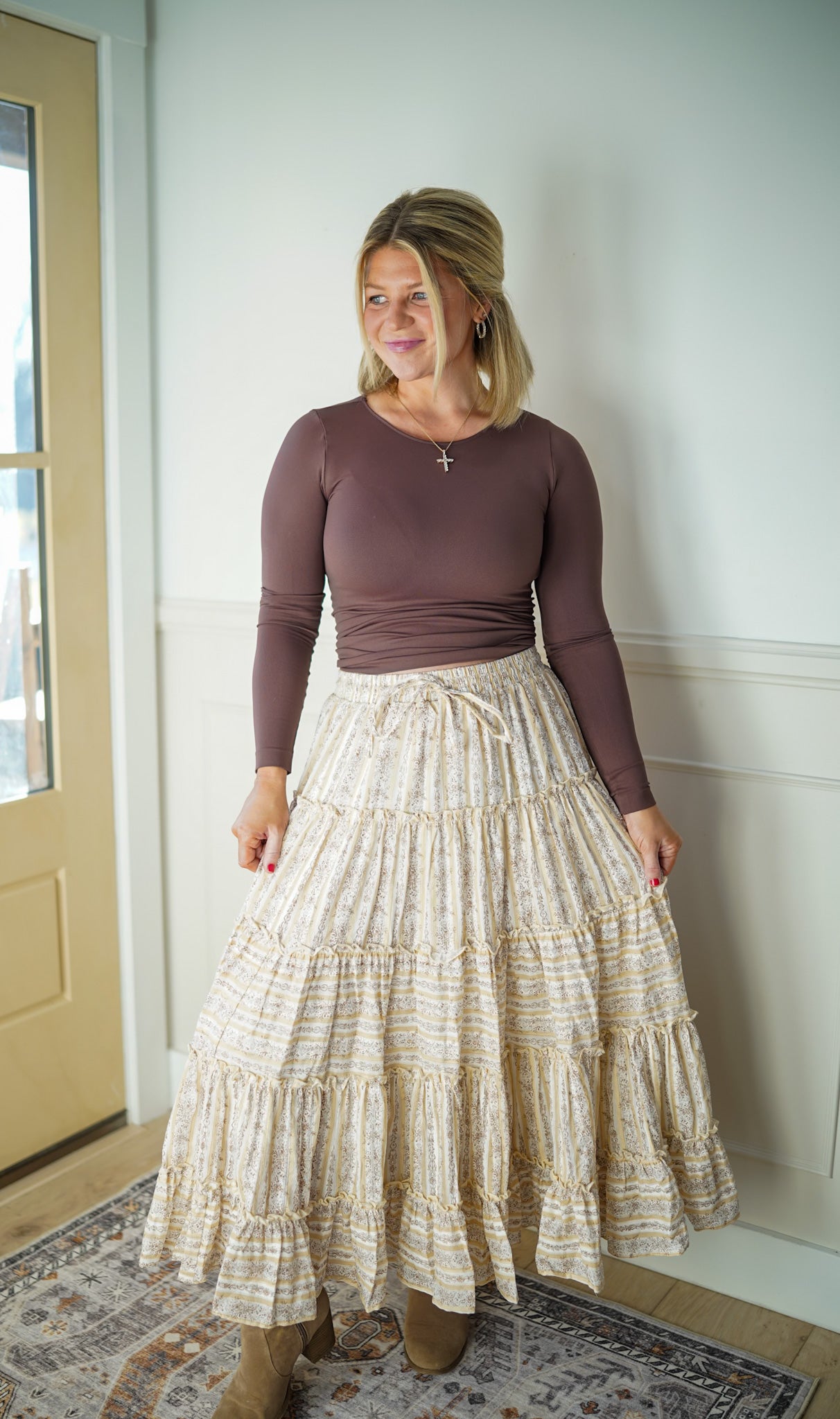 Enchanted Elegance Maxi