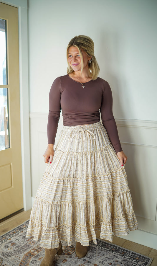 Enchanted Elegance Maxi