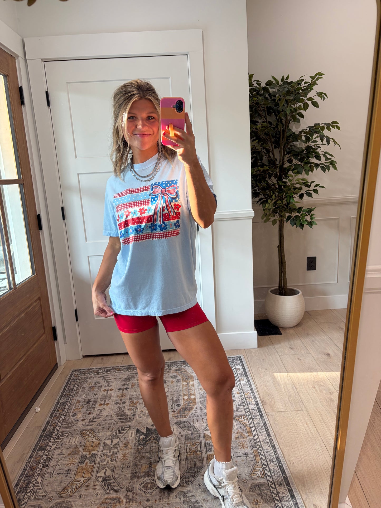 Sweet Liberty Tee