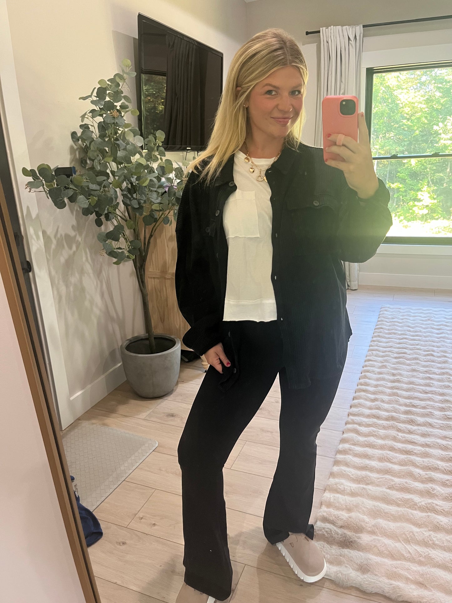 Shadow Ridge Shacket