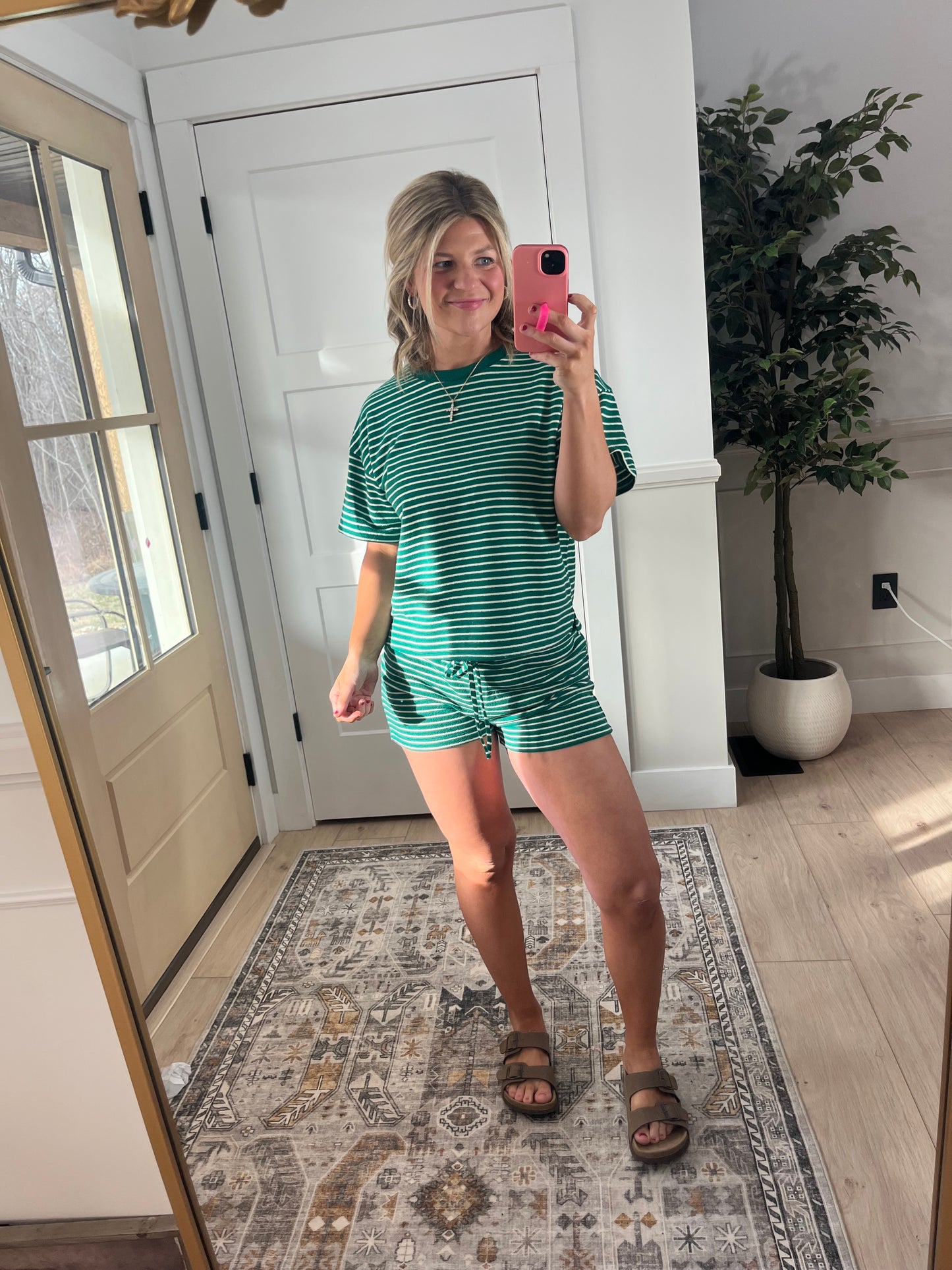 Poolside Set - Green