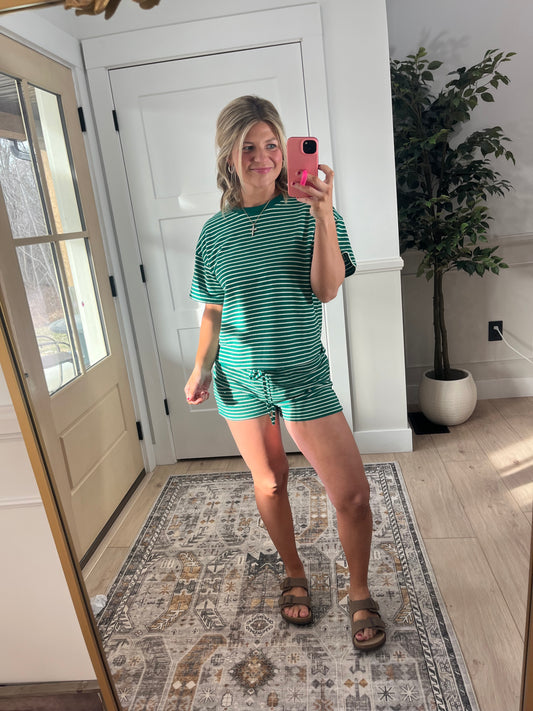 Poolside Set - Green