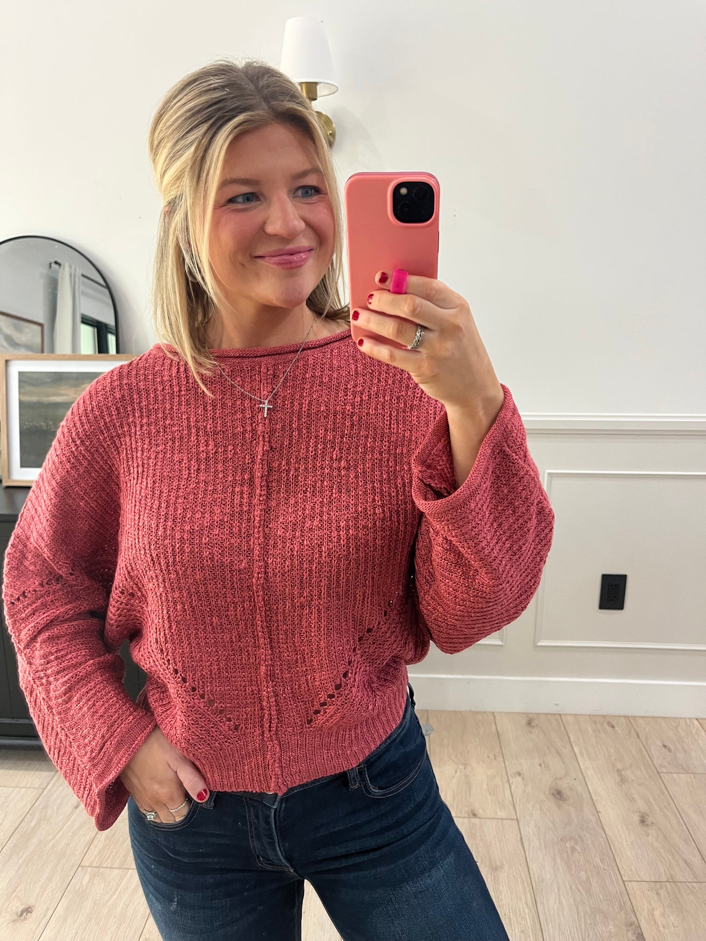 Coastline Sweater