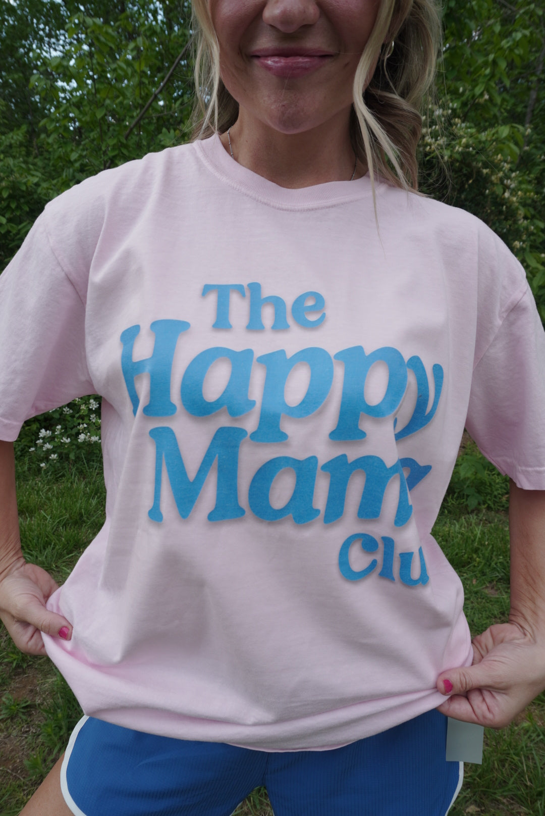 Happy Mama Club Graphic