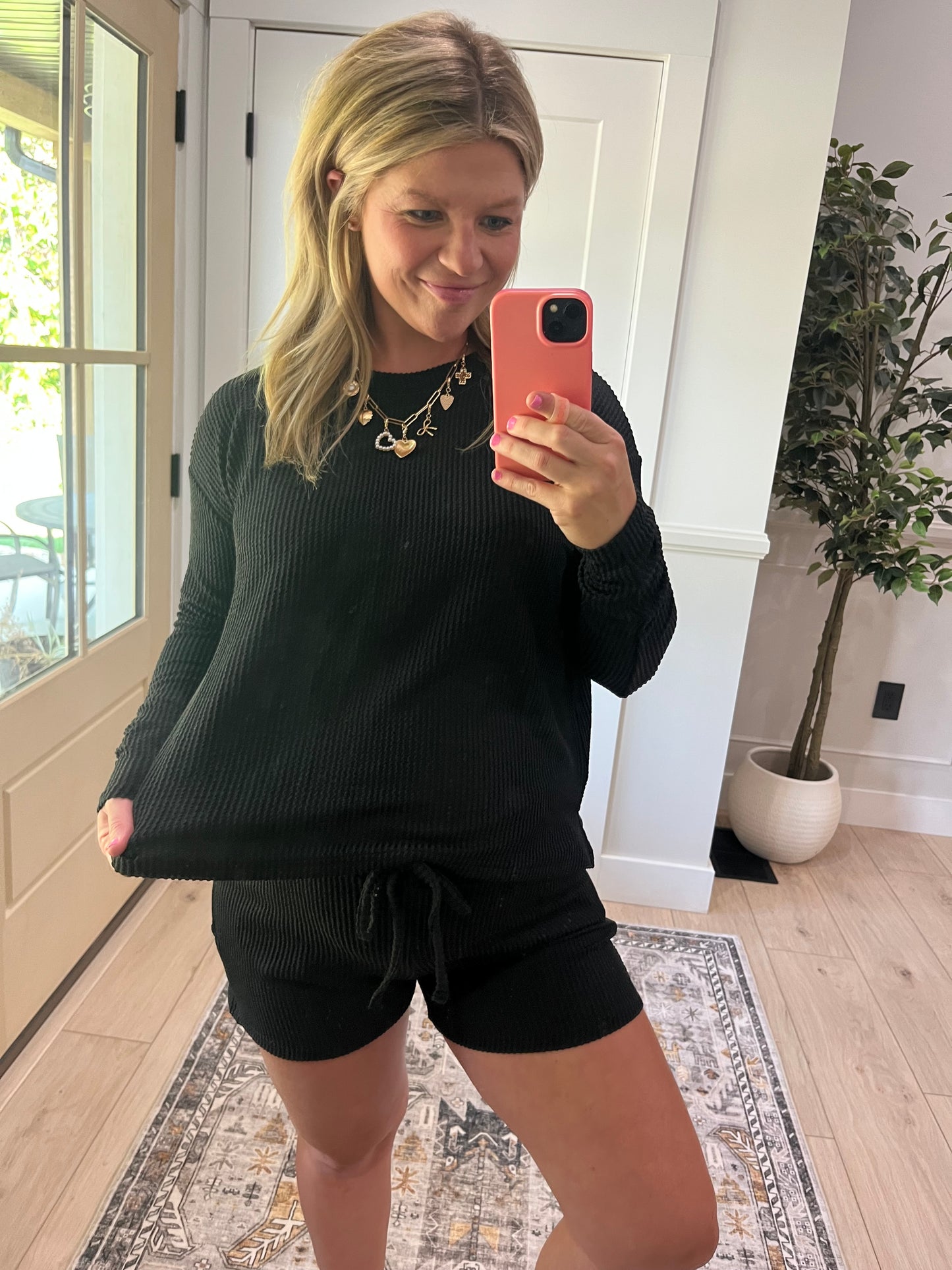 Cozy Rib Set - 2 Colors