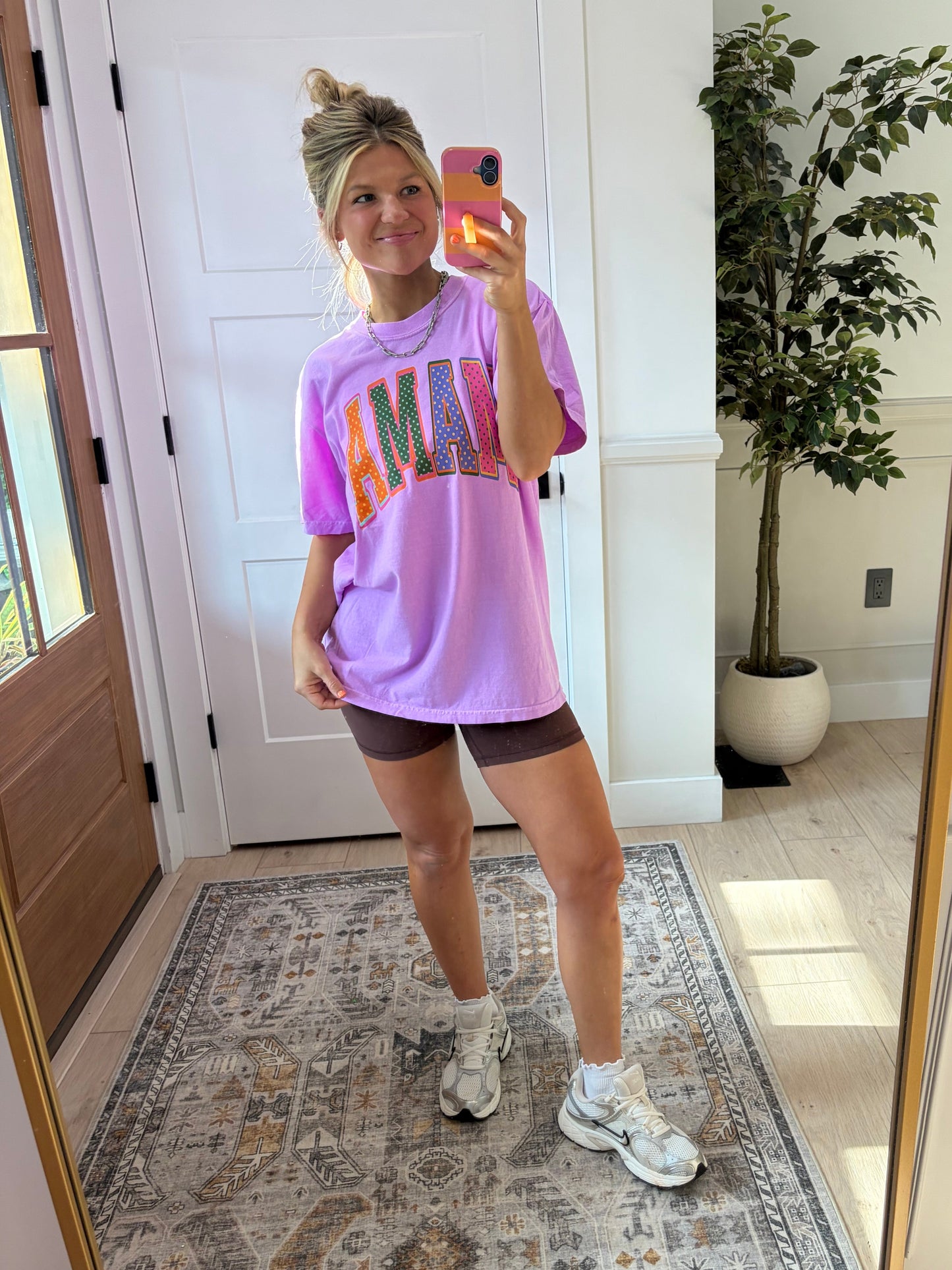 Color Pop Mama Tee