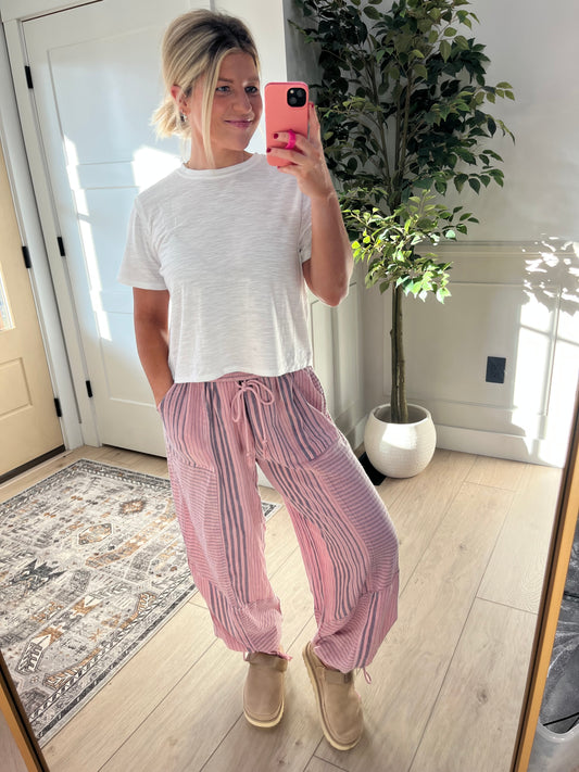 Sugar + Stone Joggers