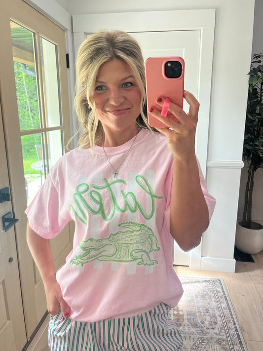 Later Gator Tee
