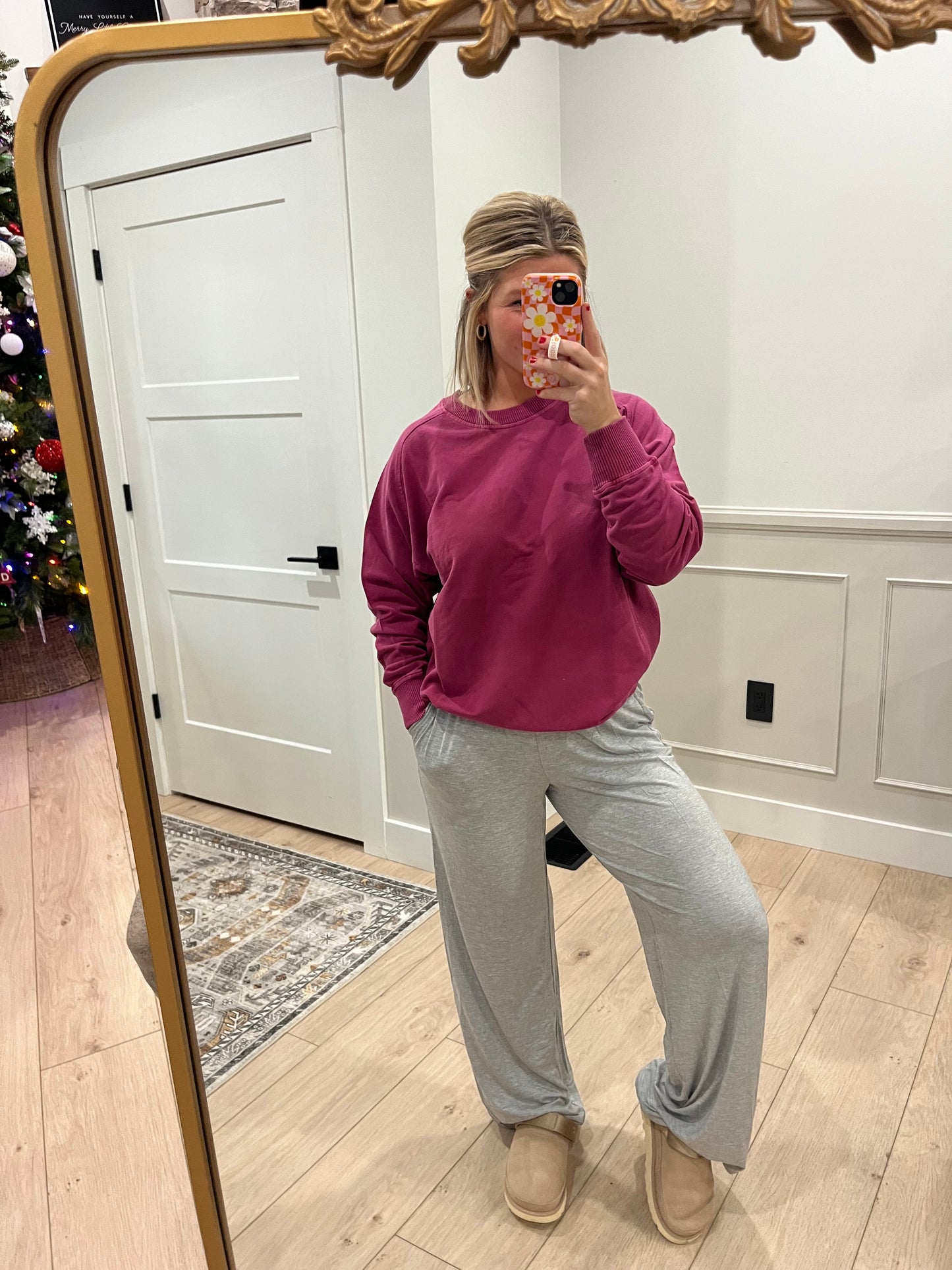 Breezy Viscose Pants