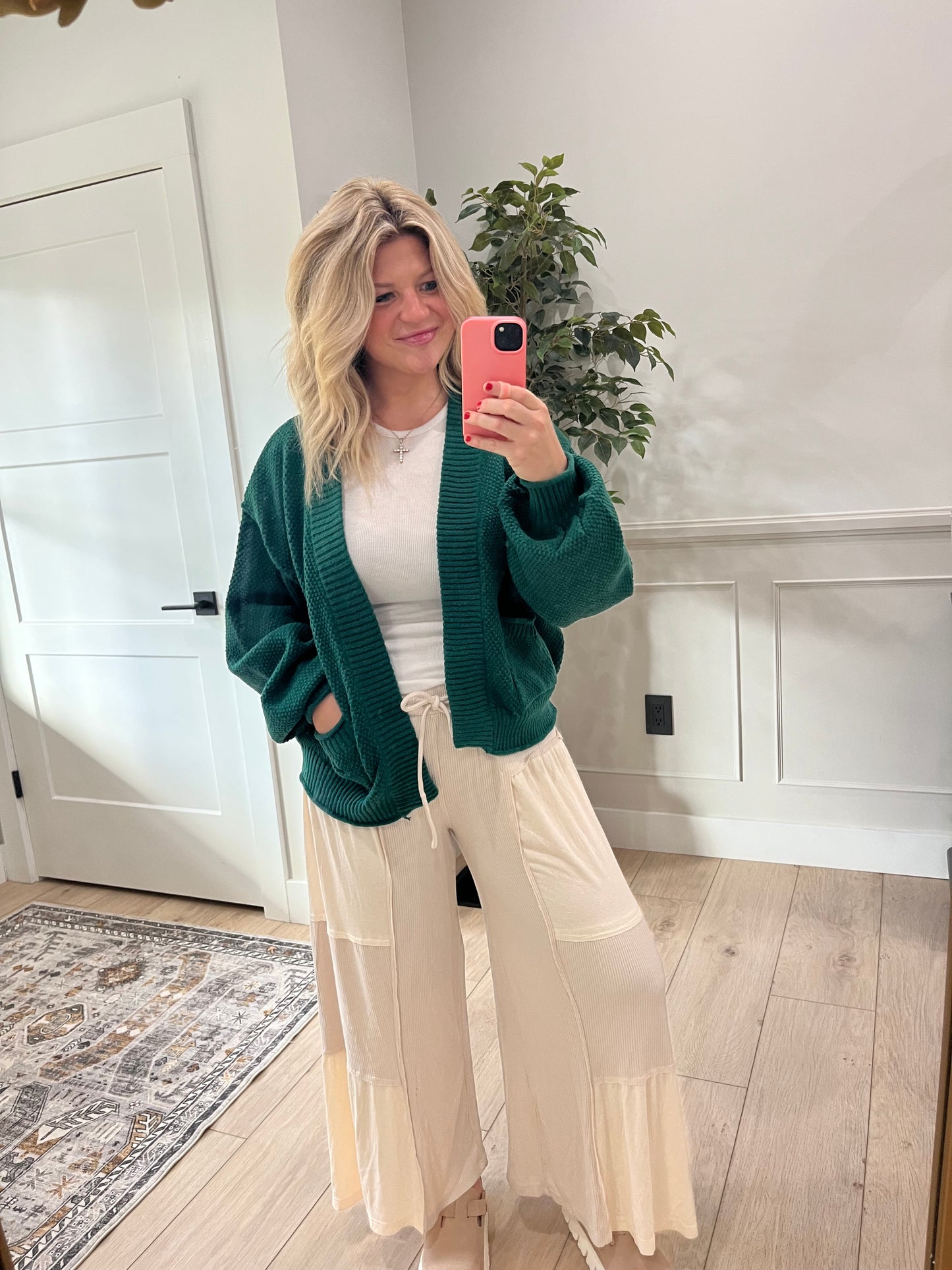 Mistletoe Cardigan - 2 colors