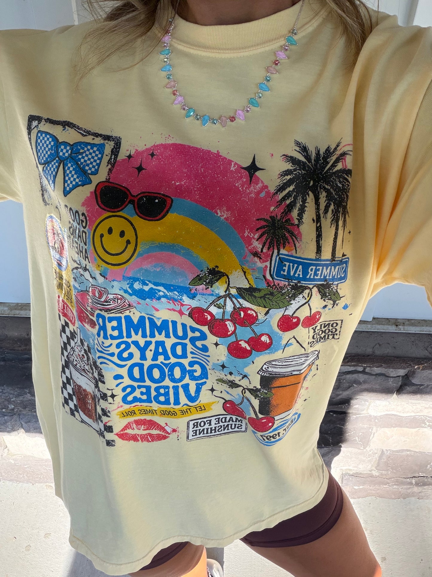 Summer State of Mind Tee
