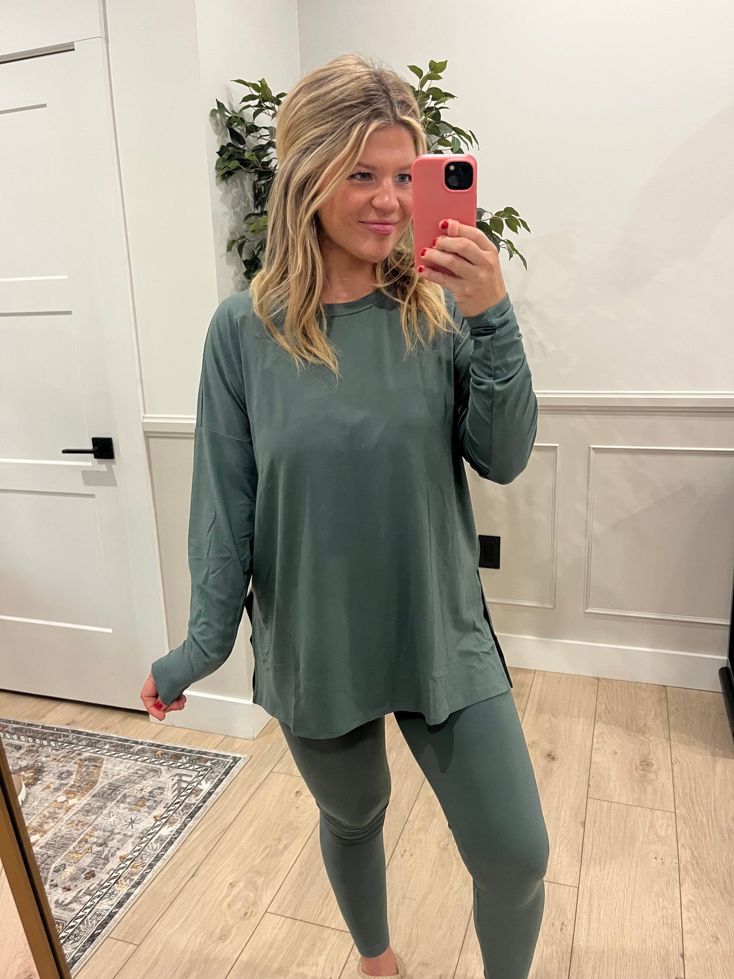 Power Set Long Sleeve - 2 colors