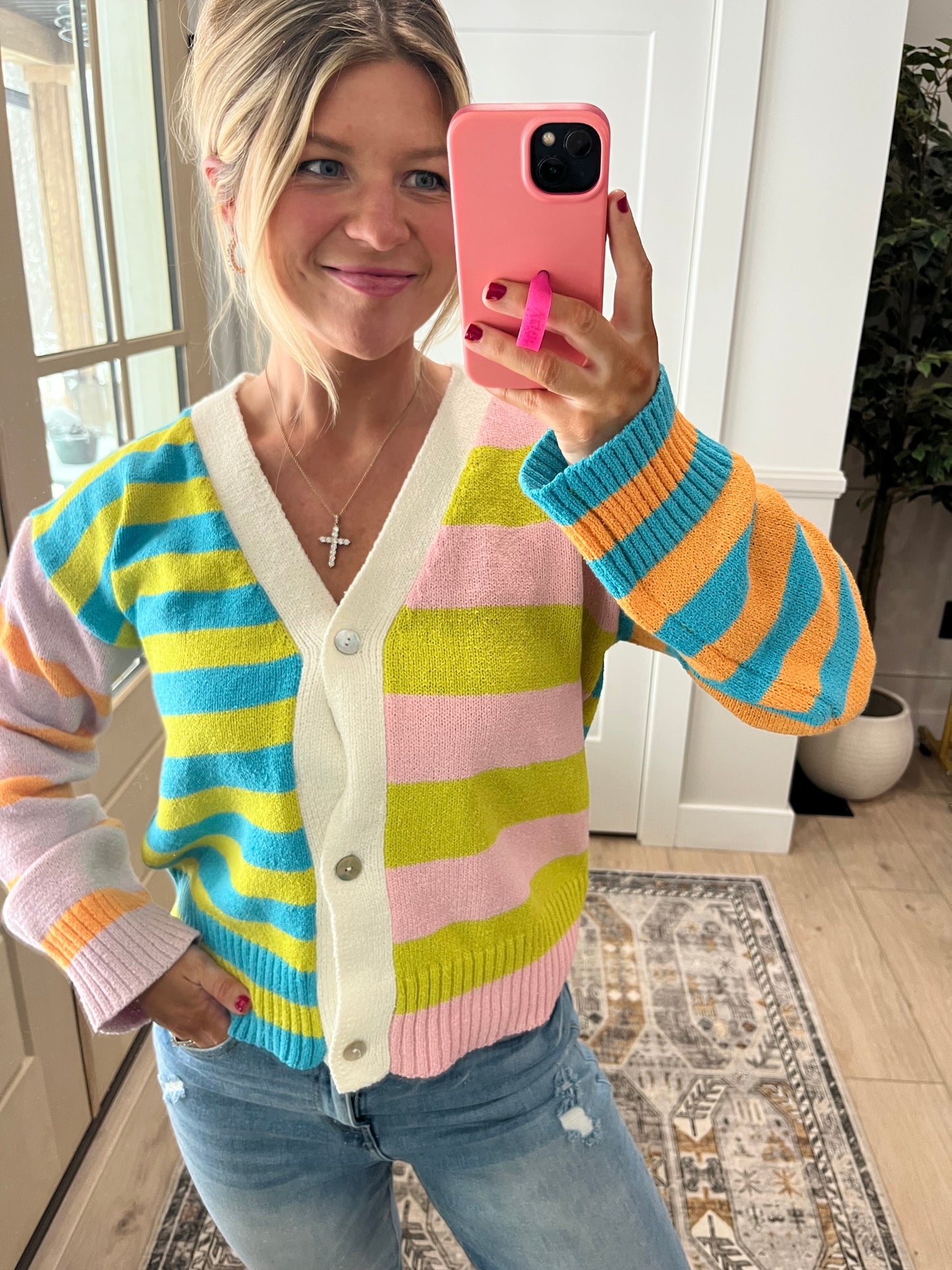 Happy Hour Cardi