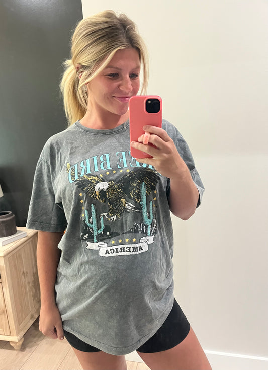 Zutter Free Bird Tee