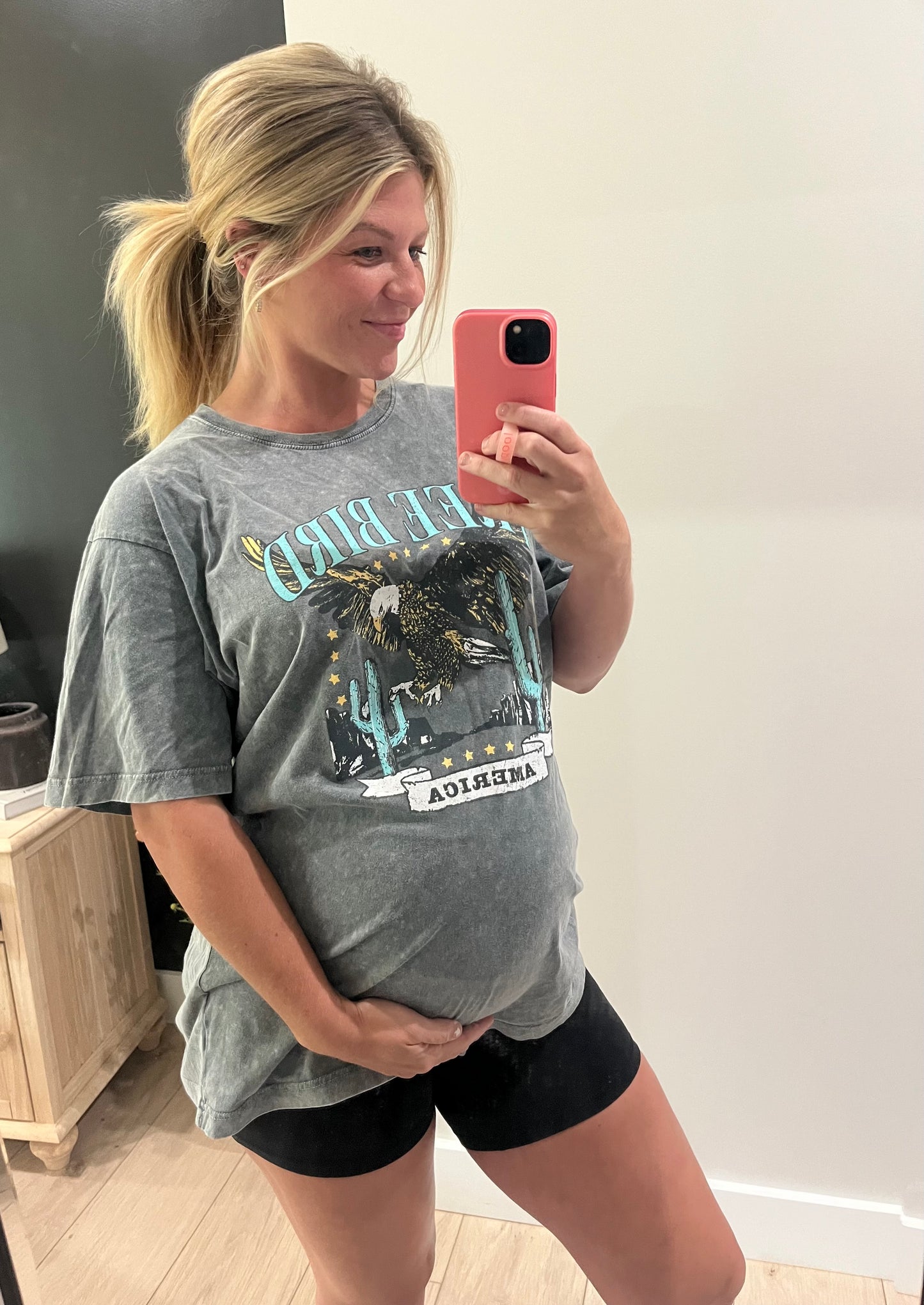 Zutter Free Bird Tee