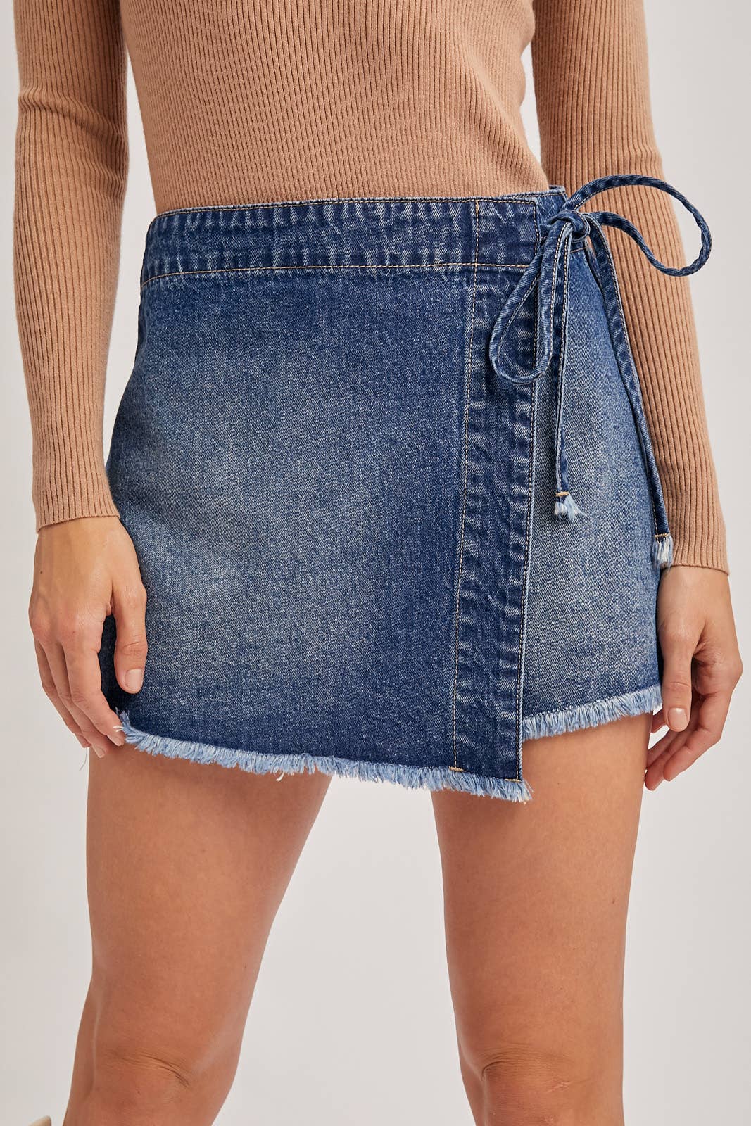 Days of Denim Skort