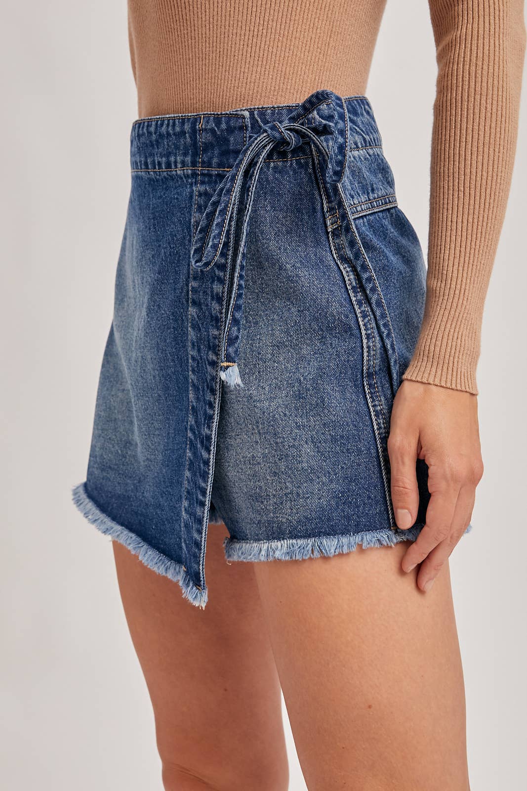 Days of Denim Skort